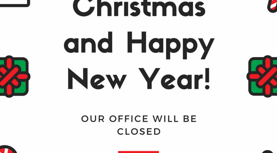 I nostri uffici rimarranno chiusi