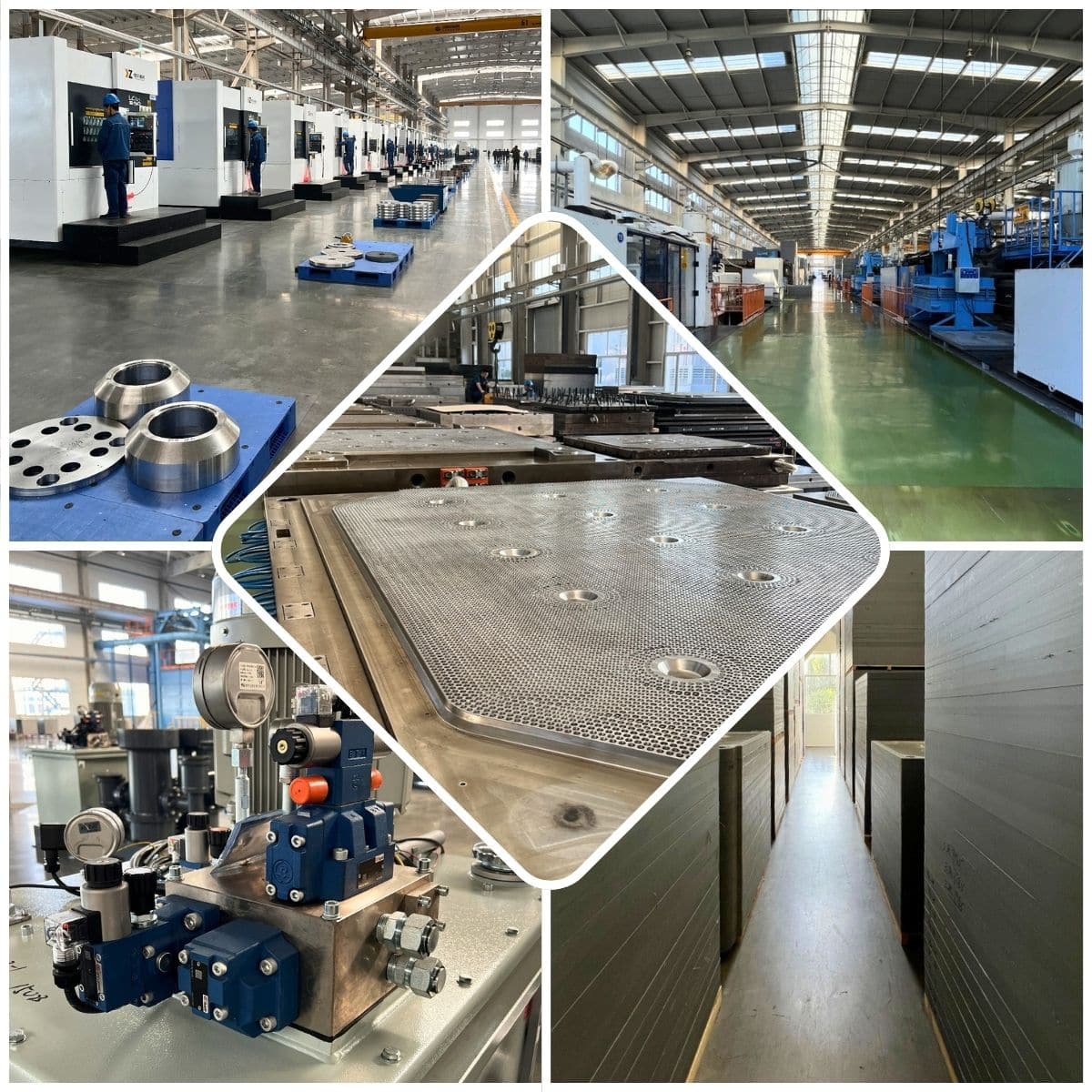 The Future of Filtration: Next-Generation Filter Plates by Jing Jin ...